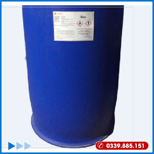 Sodium Lauryl Ether Sulfate (SLES) - 9004-82-4